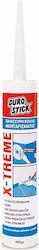 Durostick X-Treme Montage Glue White 480gr