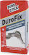 Durostick Σοβάς DuroFix Ινοοπλησμένο Επισκευαστικό Πολυμερικό Κονίαμα 25kg 25kg
