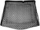 Rezaw Plast Trunk Mat Tray Type for Peugeot 301 Citroen C-Elysee Black
