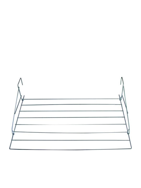 Viosarp Hanging Clothes Drying Rack for Balcony Metallic with Hanging Length 6.3m