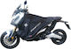 Tucano Urbano Termoscud R186 Pro Waterproof Калъф за крака на мотоциклетист за Honda X-ADV 750 2017