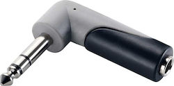 Soundsation WM-A280 6.3mm Male to 6.3mm Female Converter Soundsation WM-A280 6.3mm Male to 6.3mm Female Converter