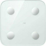 Realme RMH2011 Digital Bathroom Scale with Body Fat Counter White