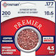 Crosman Premier Copper Magnum 10,6gr 200τμχ 4.5mm