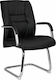 Sessel Black 58x72x98cm 1Stück