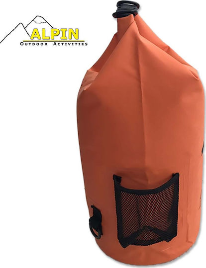 Alpin WB25 Dry Backpack 30lt Orange