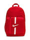 Nike Academy Team Women's Fabric Backpack Red
