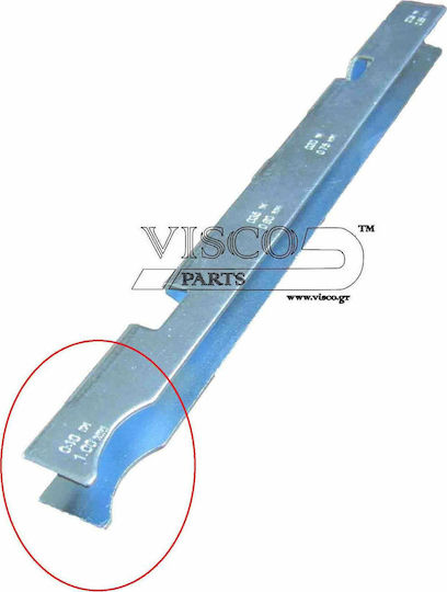 Visco Parts Leitfaden zum Schärfen von Ketten mit Schicksalen ΛΤΑ-16