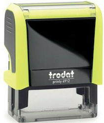 Trodat Printy 4912 Rechtecke Stempel "Text"