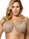 Gorsenia Victoria Bra without Padding Beige