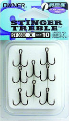 Owner Stinger Treble Σαλαγκιά No4 10.44.50.010 Owner Stinger Treble Σαλαγκιά No4 10.44.50.010