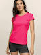 Bodymove Women's Athletic T-shirt Fuchsia