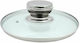 Ballarini PG61 Glass Lid for Pot 16cm