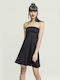 Urban Classics Mini Dress Black