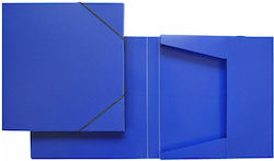 Fragis CHartika Aktenbox 33x3x33cm Blau 1Stück