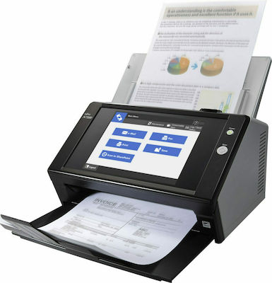 Fujitsu N7100E Folie de hârtie (Document Feeder) Scaner Legal