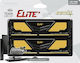 TeamGroup Elite+ 16GB DDR4 RAM с 2 модула (2x8GB) и Скорост 3200 за Настолен Компютър