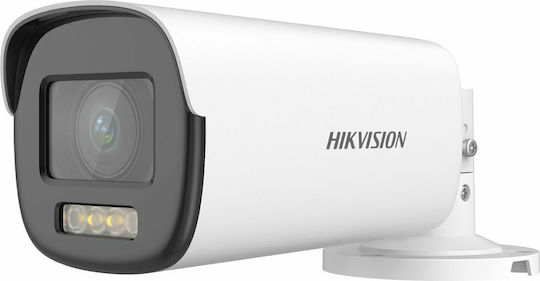 Hikvision DS-2CE19DF8T-AZE CCTV Cameră de Supraveghere Full HD 1080p Rezistentă la apă cu Lentilă 2.8-12mm