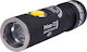 Armytek Επαναφορτιζόμενος Φακός LED με Μέγιστη Φωτεινότητα 980lm Prime C1 Magnet Xp L Warm