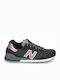 New Balance Γυναικεία Sneakers Μαύρα