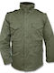 Mil-Tec M65 Hunting Jacket Khaki