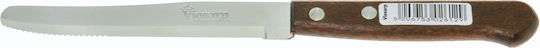 Viosarp Knife Peeling from Stainless Steel