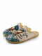 A23231 Medies Women's Winter Slippers Blue