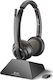 Plantronics Savi 8220 UC, Stereo, Standard