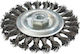 Makita D-29577 Wire Brush with Bristles 125mm