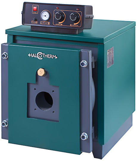 Halcotherm L3ND 50 Λέβητας Πετρελαίου 50000kcal/h