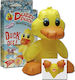 International Inflatable Mini Duzzy Duck Αστείο Sexy Δώρο