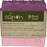 Sapon Handmade Rose Soap 110gr