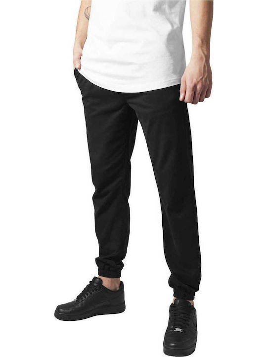 Urban Classics TB1266 Herren-Sweatpants Schwarz