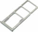 Samsung Sim Card Slot Silver Galaxy A71