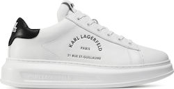 Karl Lagerfeld KL52538 Sneakers White