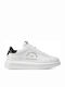 Kapri Sneakers White