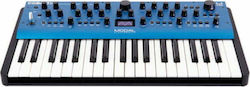 Modal Electronics Synthesizer Cobalt8 με 37 Δυναμικά Πλήκτρα Μπλε