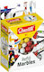 Quercetti Construction & Building Toy Marbles Refill 100τμχ