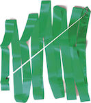 Αθλοπαιδιά Rhythmic Gymnastics Ribbon Green