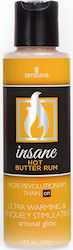 Sensuva Insane Hot Butter Rum Vaginales Gel-Schmiermittel 125ml Sensuva Insane Hot Butter Rum Vaginales Gel-Schmiermittel 125ml