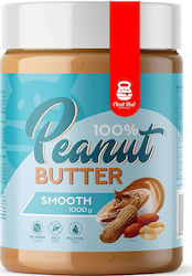 Vegan Peanut Butter Smooth 1000g