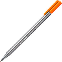 Staedtler Triplus Fineliner 334 Μαρκαδόρος Σχεδ...