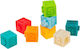 Akuku Sensory Cubes for 6+ Months