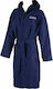 Arena Zeal 50092-71 Kids Swimming Bathrobe Blue