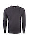 Men's Knitted Blouse "Selement" Freeland - DARKGRAY