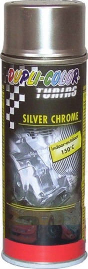 Dupli Color Sprühfarbe von Autos Silber 400ml