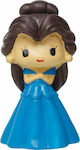 Princess Money Box Plastic Blue 26cm