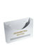 Viometal LTD 404 Forms Box Metallic in Silver Color 40x10.5x27cm