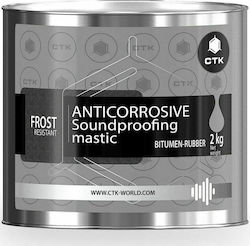 CTK Anticorrosive Soundproofing Mastic 1τμχ