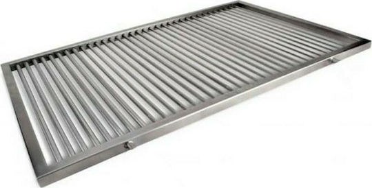 GBG Inox Grill Rack with Legs